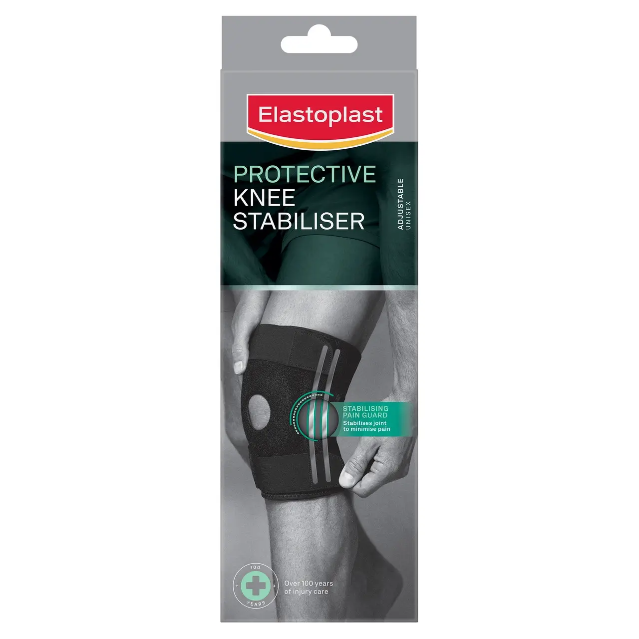 Elastoplast Sport Knee Stabilizer Adjustable - Health