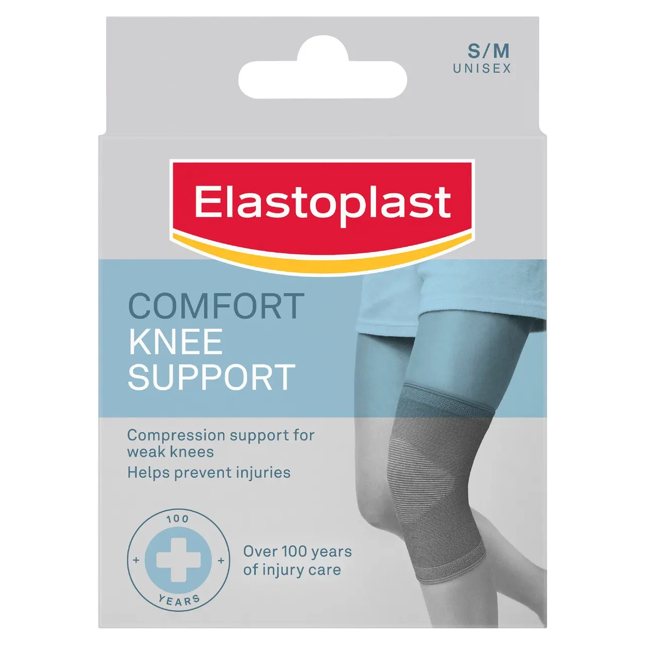 Elastoplast Everyday Knee Support Medium - Health