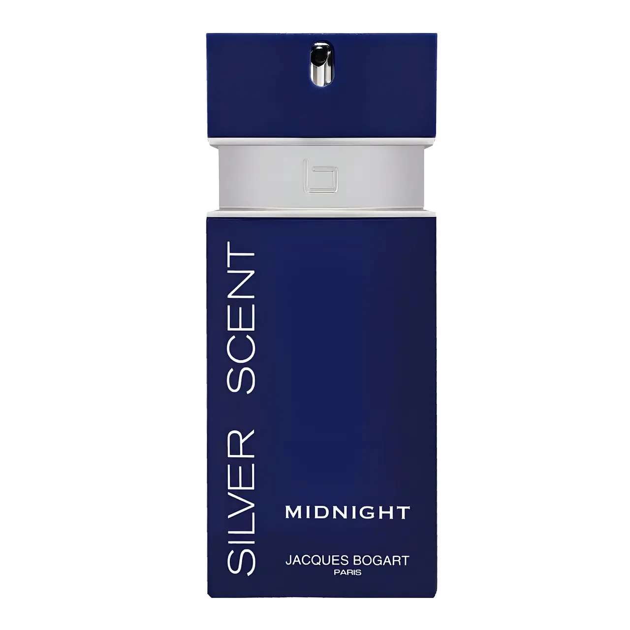 Silver Scent Midnight 100ml EDT By Jacques Bogart (Mens) - Beauty