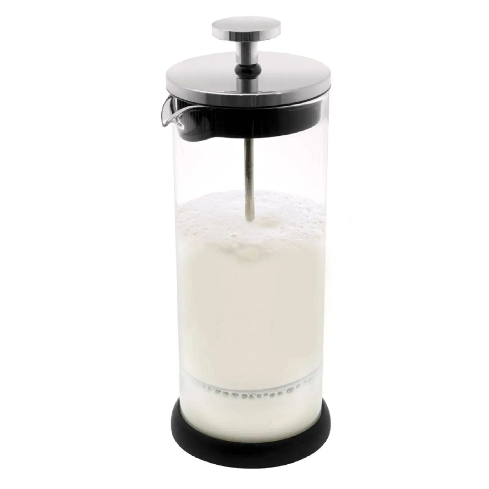 AVANTI GLASS MILK FROTHER - 500ml