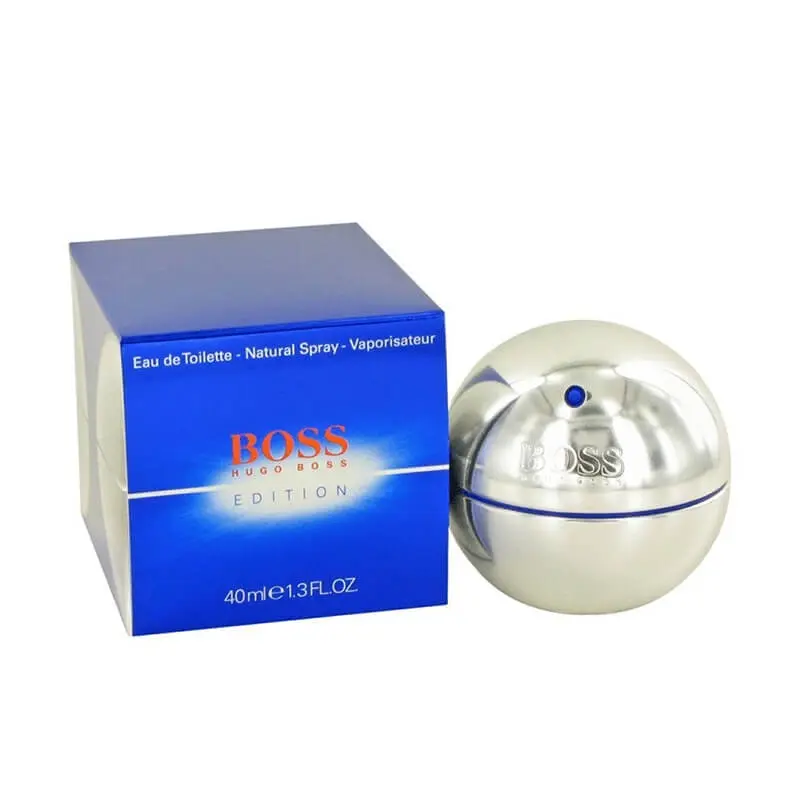 Hugo Boss Boss In Motion Electric 40ml EDT (M) SP - Beauty