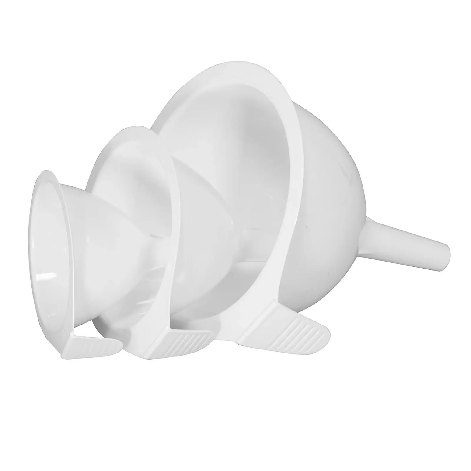 AVANTI PLASTIC FUNNELS - SET OF 3