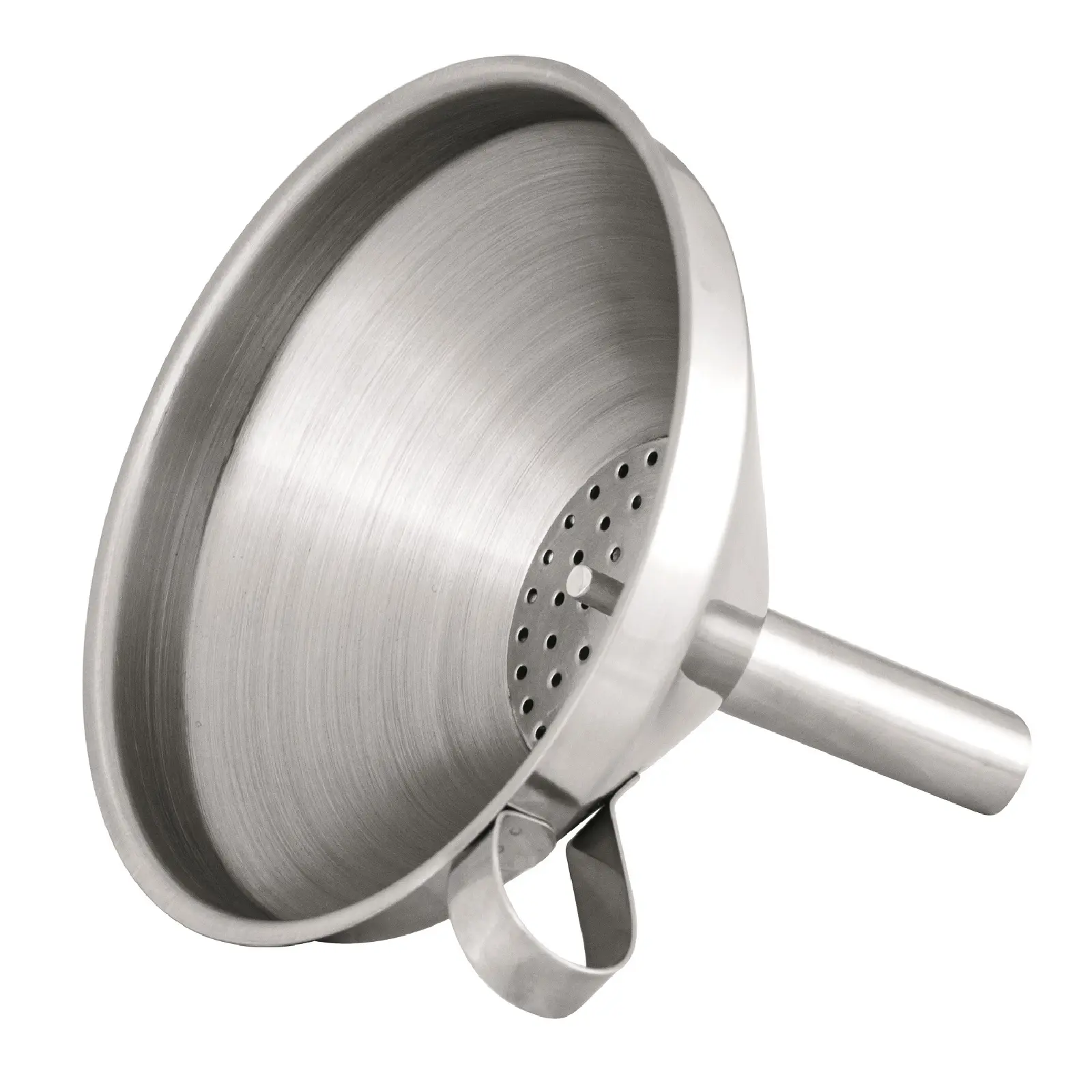 AVANTI FUNNEL WITH REMOVABLE STRAINER 12cm - Home & Garden