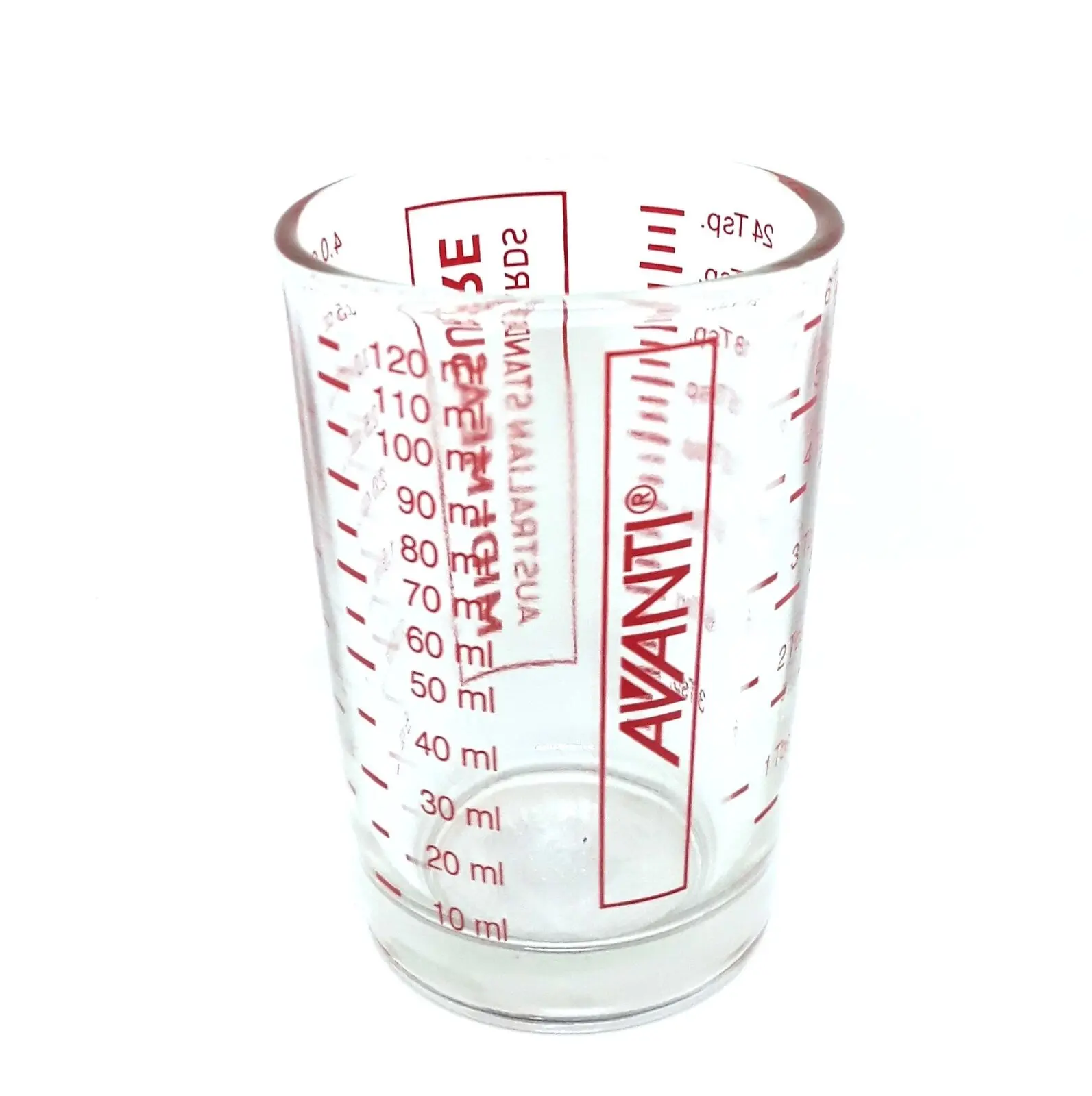 AVANTI MIDI MEASURING CUP 120ml - Home & Garden
