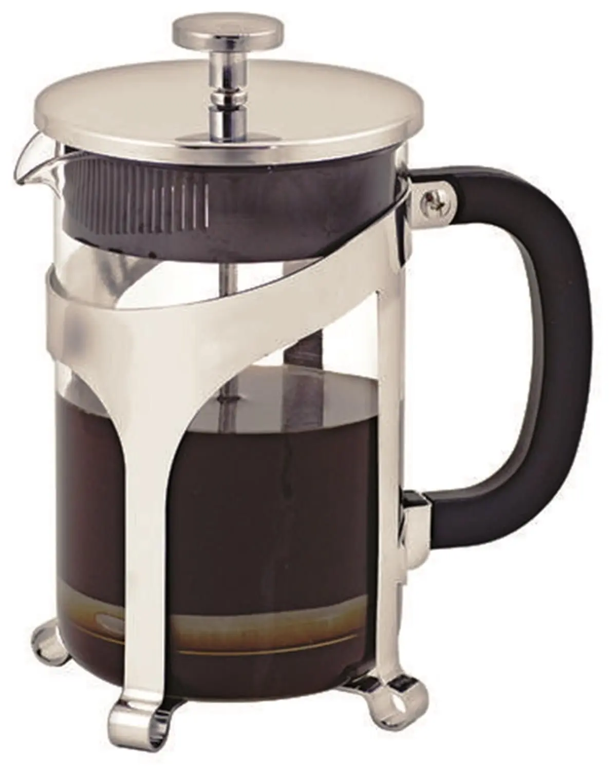 AVANTI 6 CUP COFFEE PLUNGER 750ML - Home & Garden