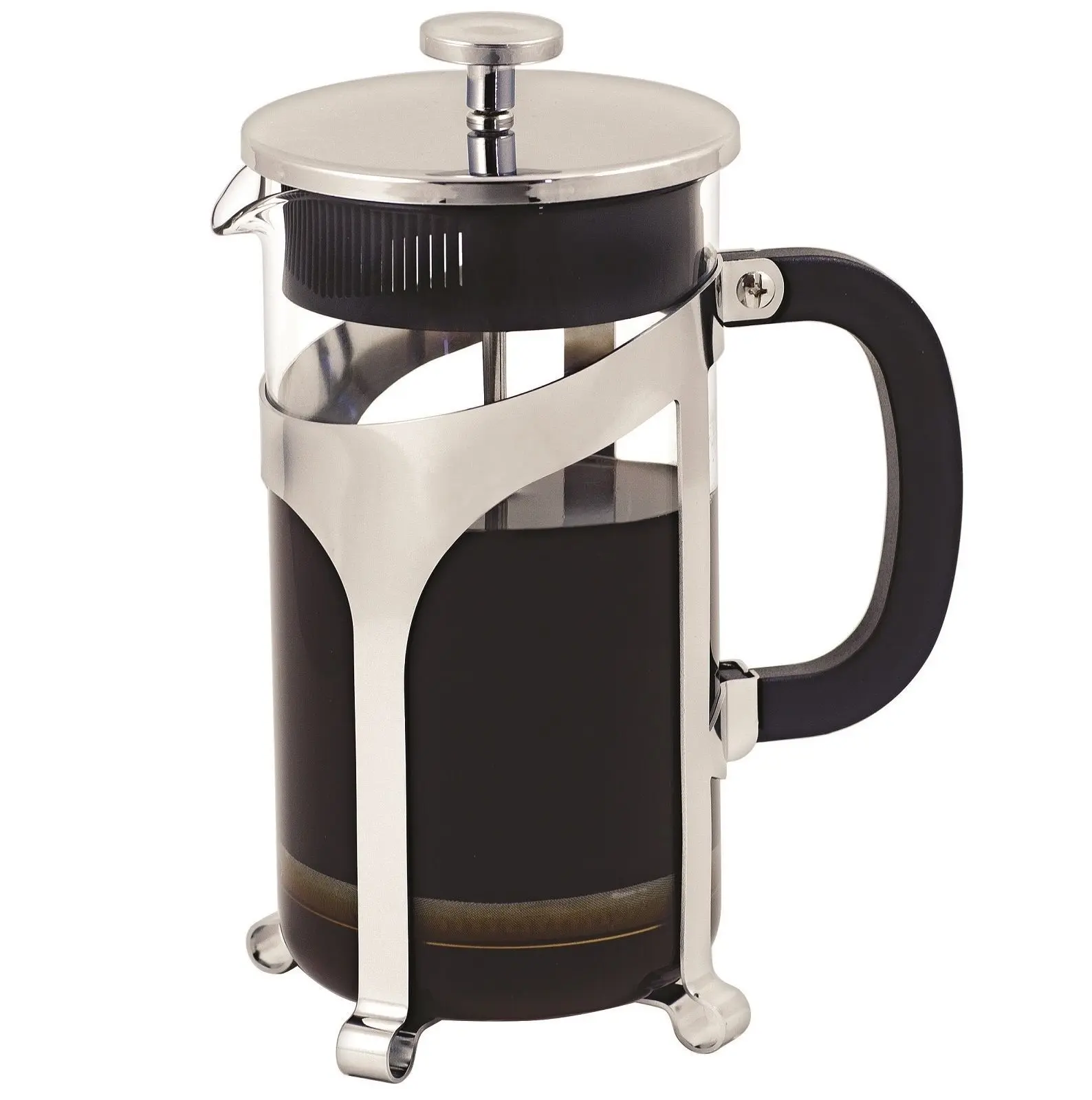AVANTI 8 CUP COFFEE PLUNGER PRESS 1 Litre - Home & Garden