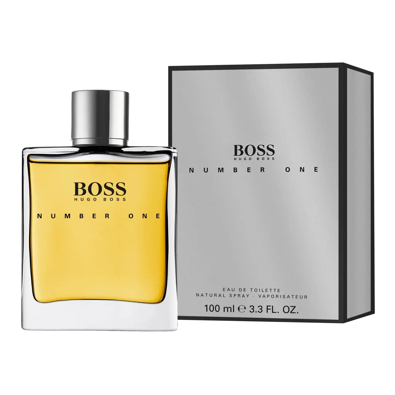 Boss #1 100ml EDT By Hugo Boss (Mens) - Beauty