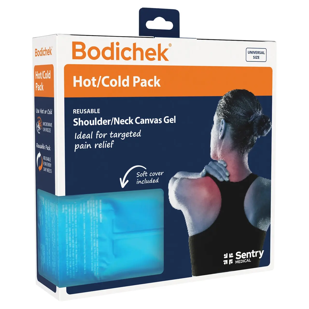 Bodichek Hot/Cold Premium Neck & Shoulder Pack - Health