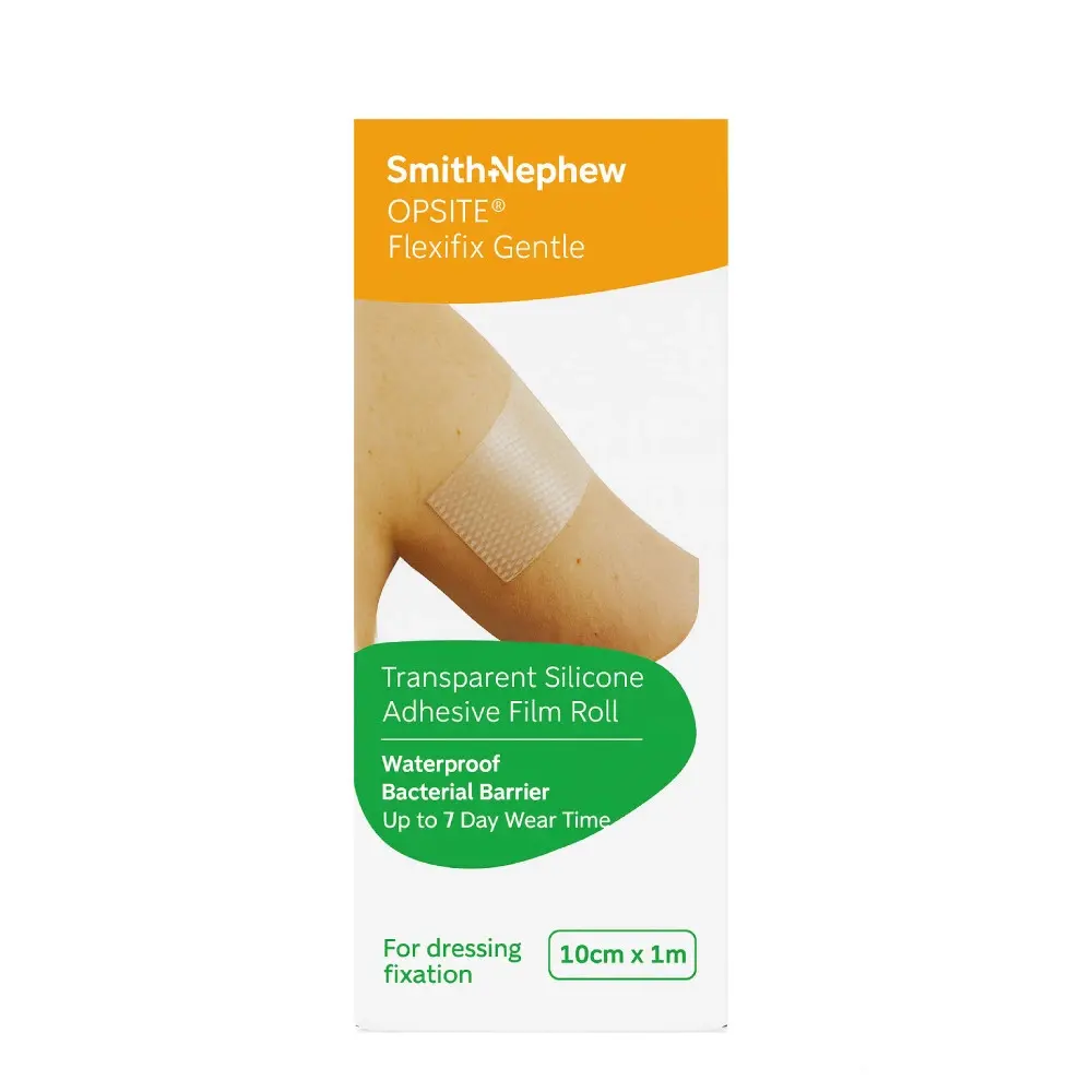 OPSITE FLEXIFIX GENTLE 10CM X 1M - Health