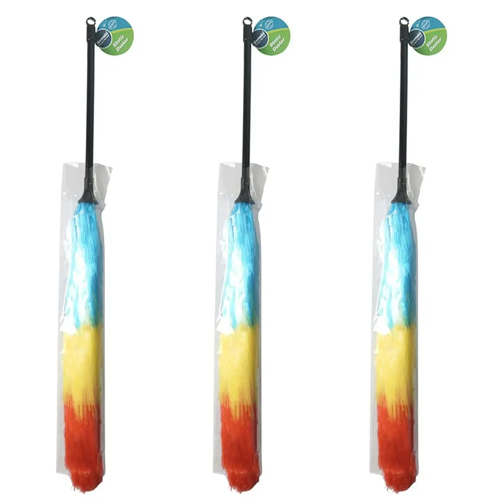 3x kemasi Multipurpose Durable Static Duster Home Bathroom Kitchen Cleaning - Home & Garden