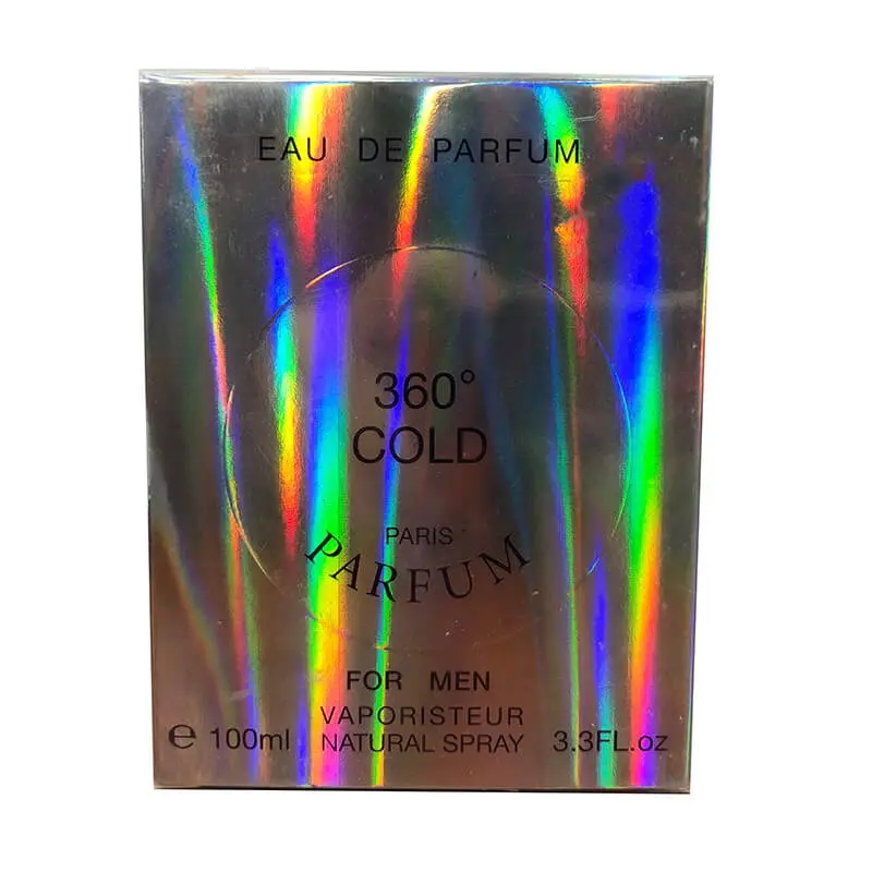 Instyle Parfums 360 Cold For Men 100ml EDP (M) SP - Beauty