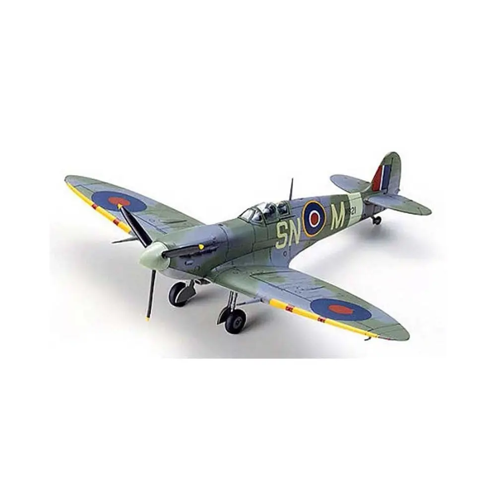 172 Supermarine Spitfire Mk.Vb/ Mk.Vb Trop. - Hobbies