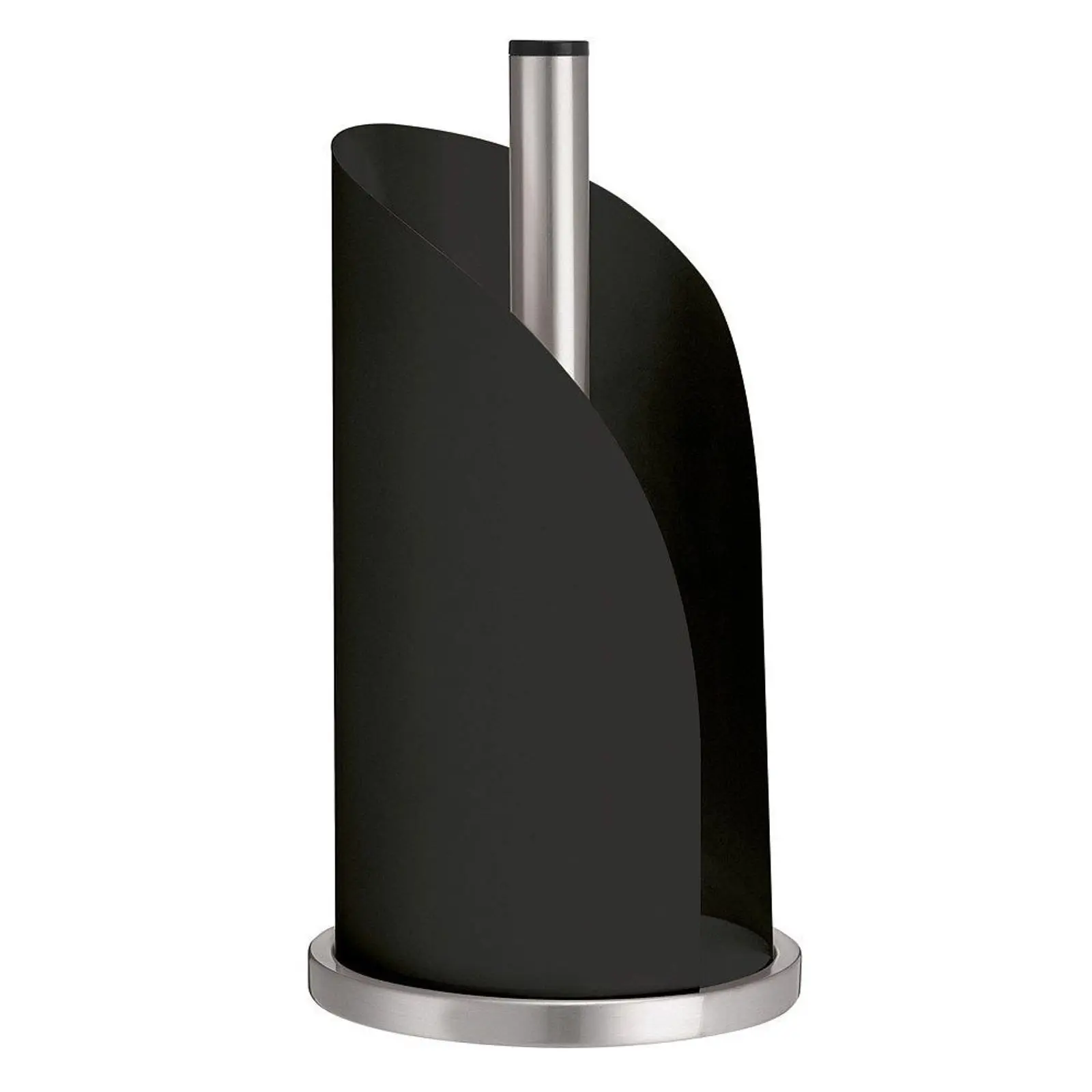 AVANTI PAPER TOWEL HOLDER BLACK - Home & Garden