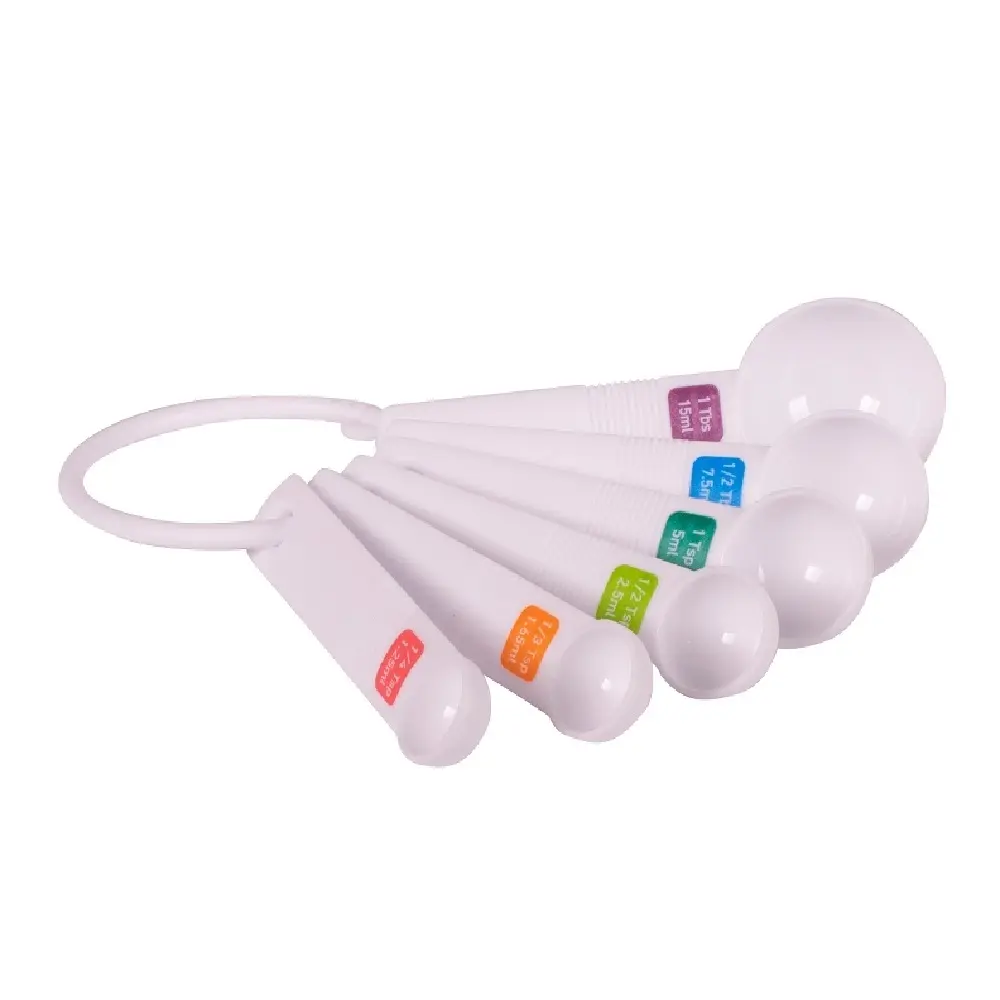 AVANTI MELAMINE MEASURING SPOONS SET 6 - Home & Garden