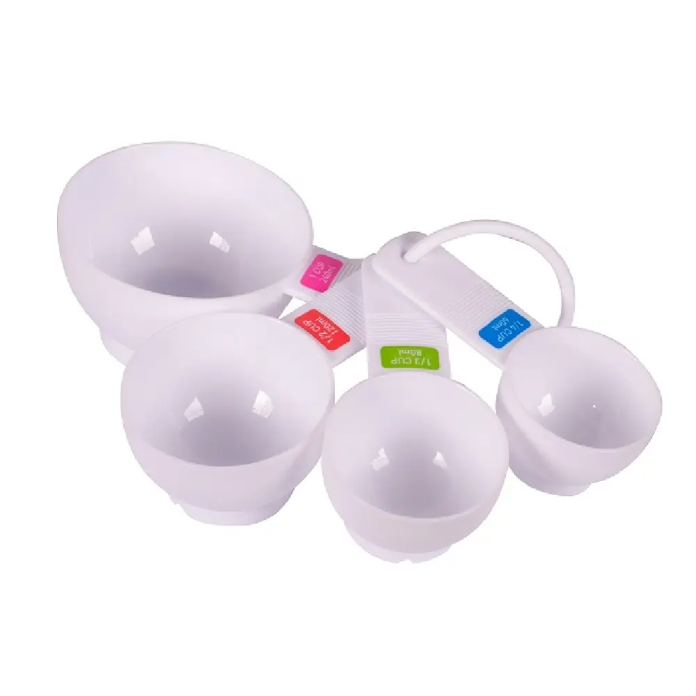 AVANTI MELAMINE MEASURING CUPS SET 4 - Home & Garden