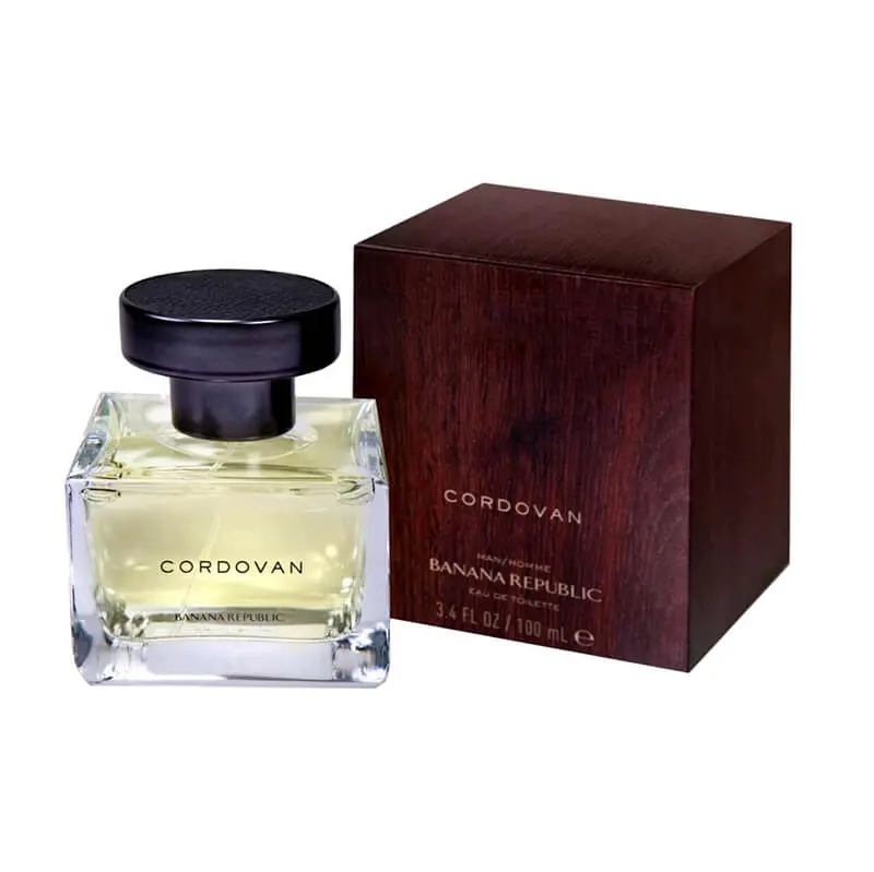 Banana Republic Cordovan Man 100ml EDT (M) SP - Beauty