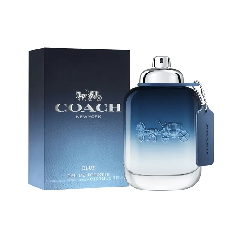 Coach Coach Blue 100ml EDT (M) SP - Beauty