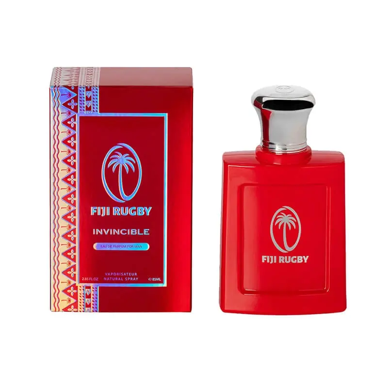 Fiji Rugby Invincible For Man 85ml EDP (M) SP - Beauty