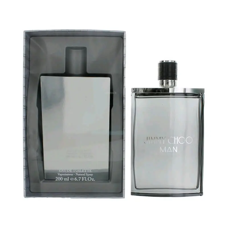 Jimmy Choo Man 200ml EDT (M) SP - Beauty