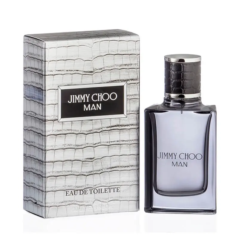 Jimmy Choo Man 30ml EDT (M) SP - Beauty