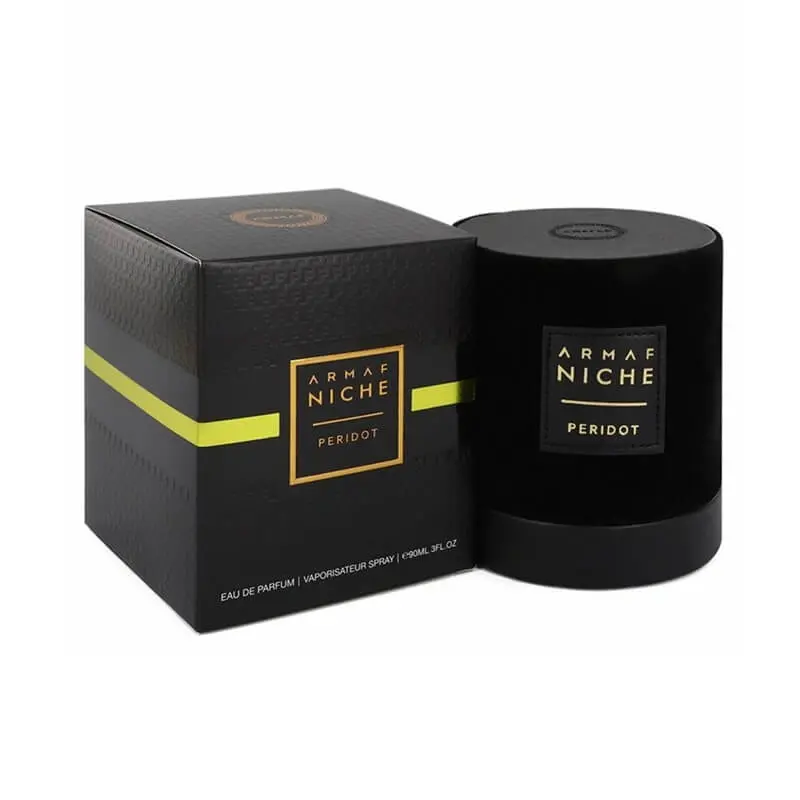 Armaf Niche Peridot 90ml EDP (Unisex) SP - Beauty