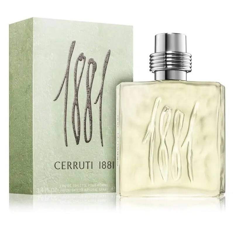 Cerruti 1881 Pour Homme 100ml EDT (M) SP - Beauty