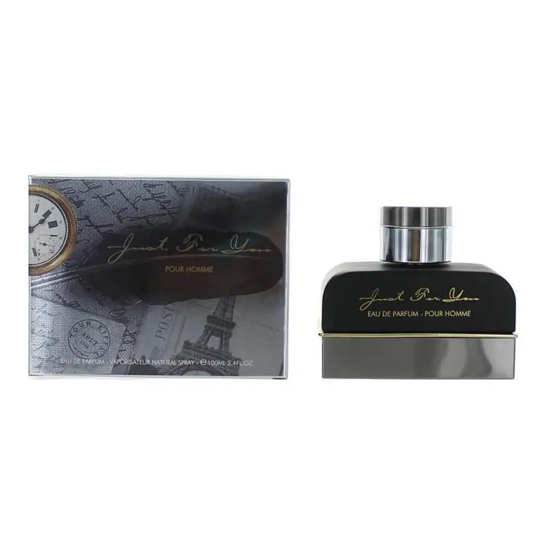 Armaf Just For You Pour Homme 100ml EDP (M) SP - Beauty