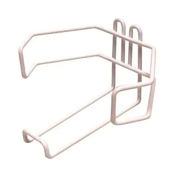 Livingstone Metal Holder for DETWIP225 Wall Mountable White - Commercial