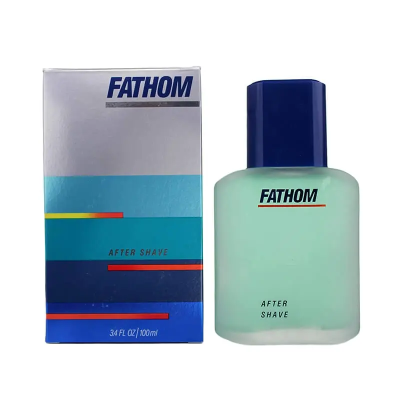 Dana English Fathom After Shave 100ml (M) Splash - Beauty