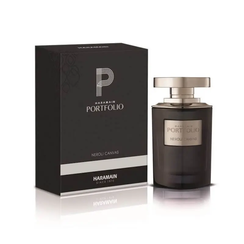 Al Haramain Portfolio Neroli Canvas 75ml EDP (Unisex) SP - Beauty