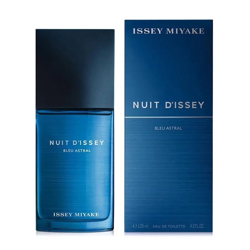 Issey Miyake Nuit D'Issey Bleu Astral 125ml EDT (M) SP - Beauty