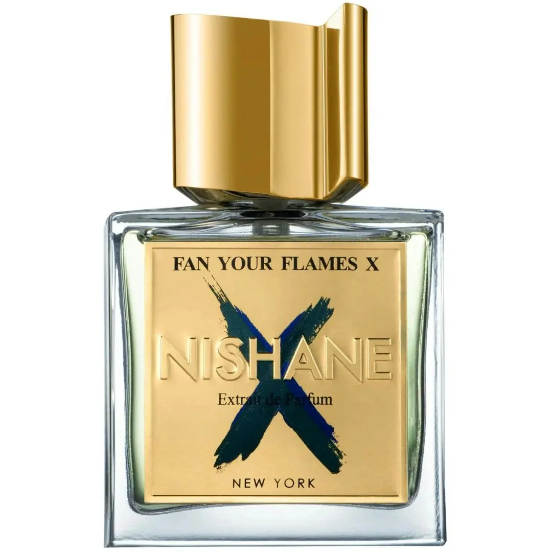 Nishane Fan Your Flames X Extrait De Parfum 50ml - Beauty