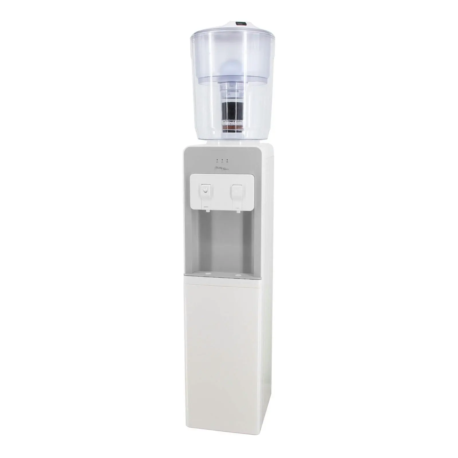 Standing Cooler, Filter & Water Dispenser (20L) Dual Tap - Hardware