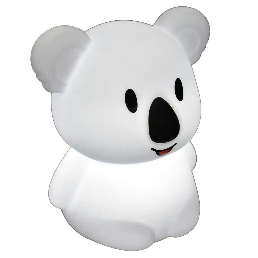 Kaper Kidz Bedtime Buddy Electra The Koala Night Light Baby Home Room Decor 12m+ - Home & Garden