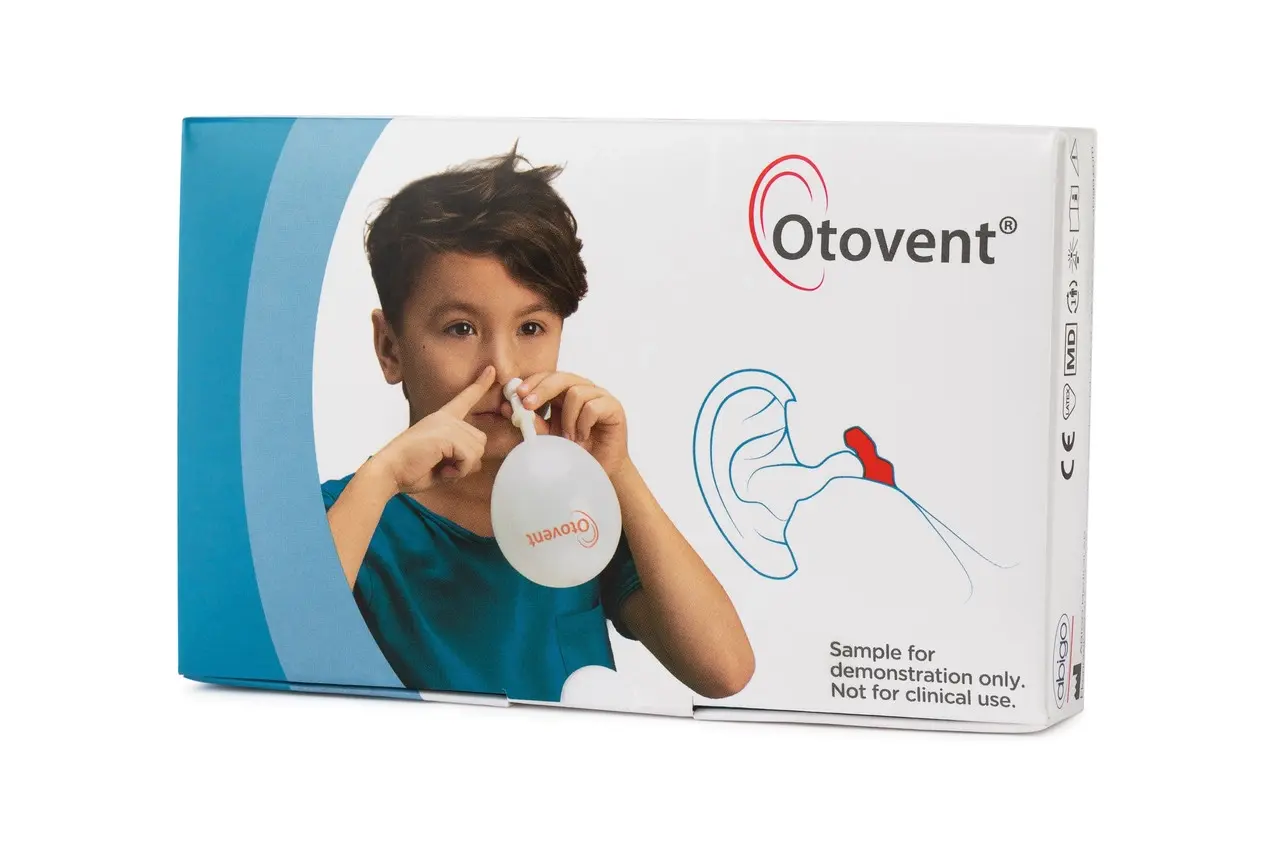 Otovent Ear, Nose & Throat Treatment - Health