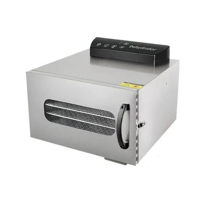 Salesbay Commercial Food Dehydrator Dryer Stainless Steel Food - Home & Garden