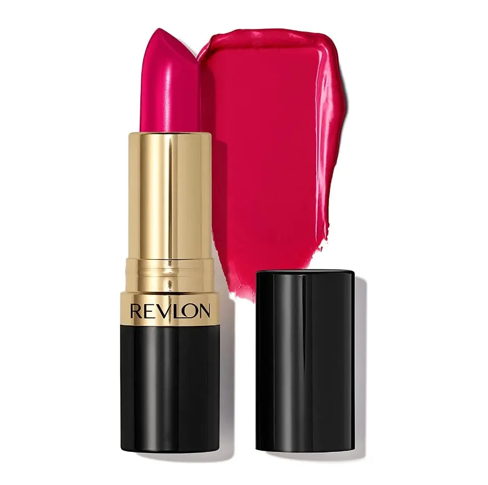 Revlon Super Lustrous Lipstick Cherries In The Snow 440 - Beauty