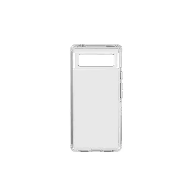 Tech21 EvoClear Phone Case Mobile Cover Protection For Google Pixel 6 Pro Clear - Electronics