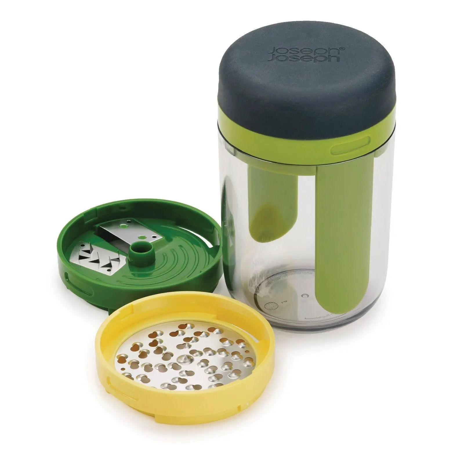 JOSEPH JOSEPH SPIRO 3 IN 1 HAND HELD SPIRALIZER - Home & Garden