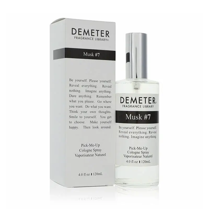 Demeter Musk #7 120ml EDC (Unisex) SP - Beauty