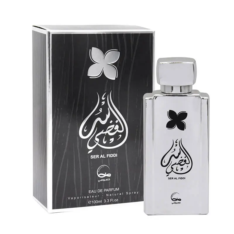 Khususi Ser Al Fiddi 100ml EDP (Unisex) SP - Beauty