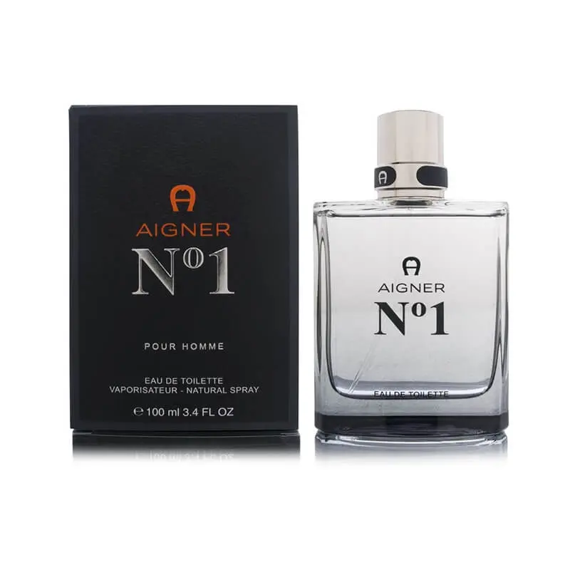 Etienne Aigner Aigner No. 1 100ml EDT (M) SP - Beauty