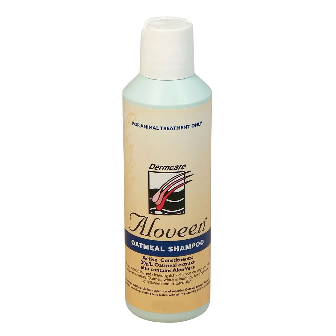 Aloveen Oatmeal Shampoo 500ml - Pets