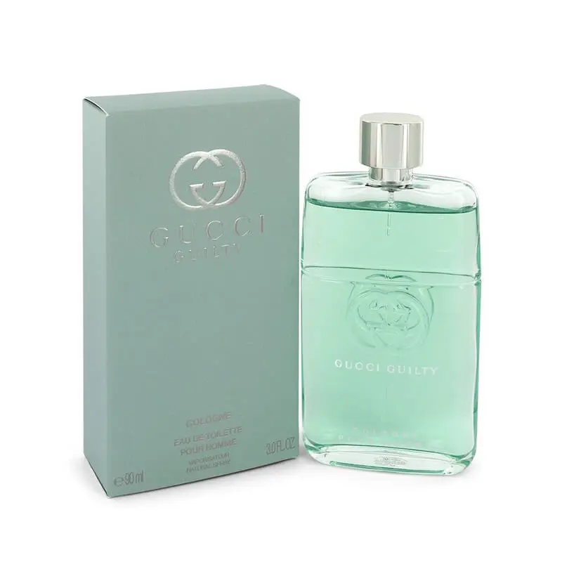 Gucci Gucci Guilty Cologne Pour Homme 90ml EDT (M) SP - Beauty