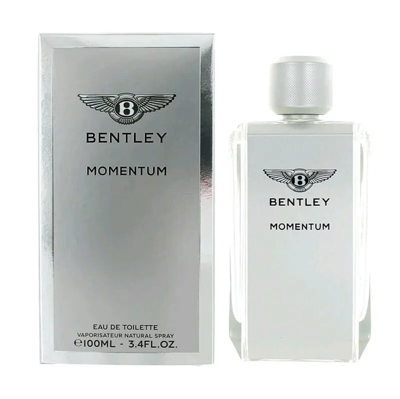 Bentley Momentum 100ml EDT (M) SP - Beauty
