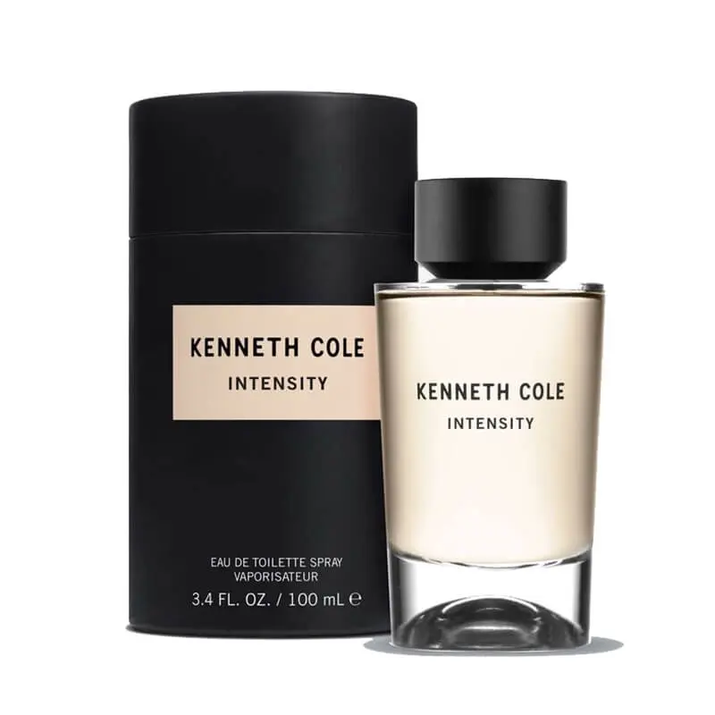 Kenneth Cole Intensity 100ml EDT (Unisex) SP - Beauty