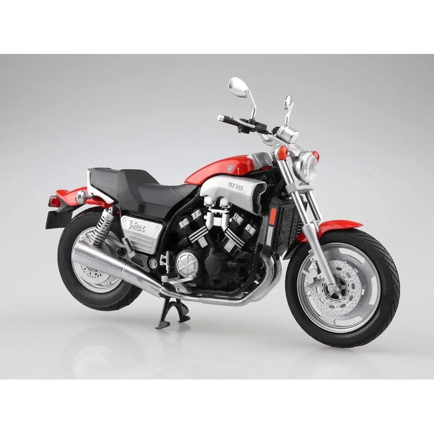 1/12 YAMAHA VMAX FIRE RED - Hobbies