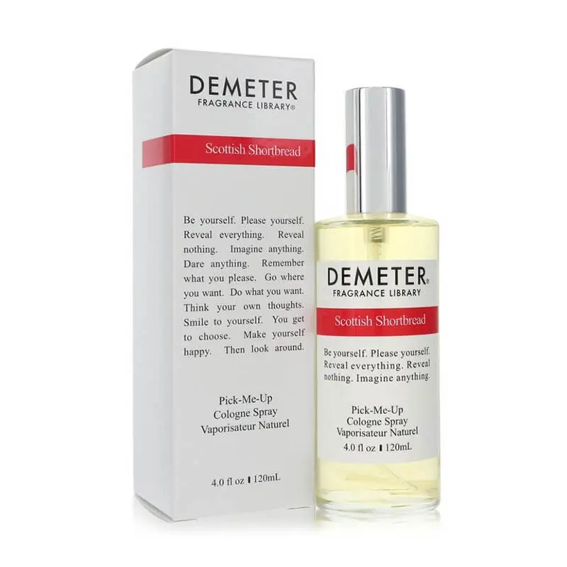 Demeter Scottish Shortbread 120ml EDC (Unisex) SP - Beauty