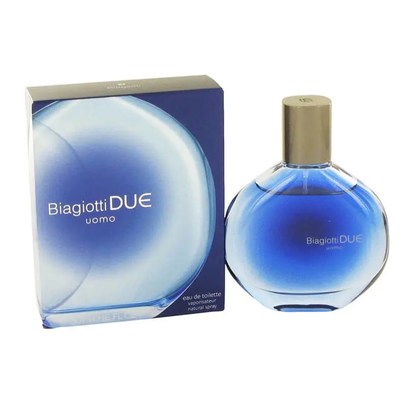 Laura Biagiotti Due Uomo 50ml EDT (M) SP - Beauty