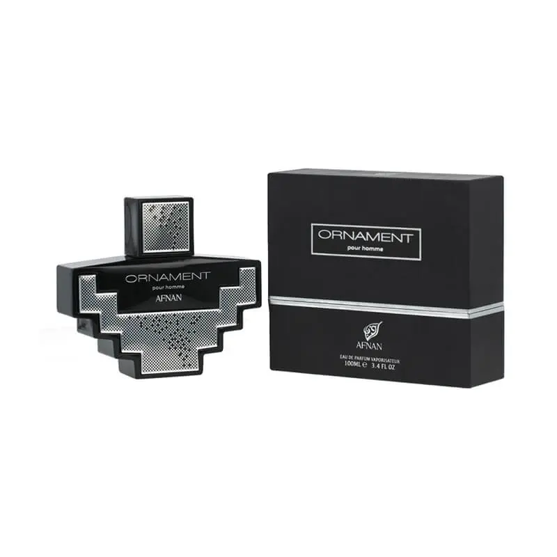 Afnan Ornament 100ml EDP (M) SP - Beauty